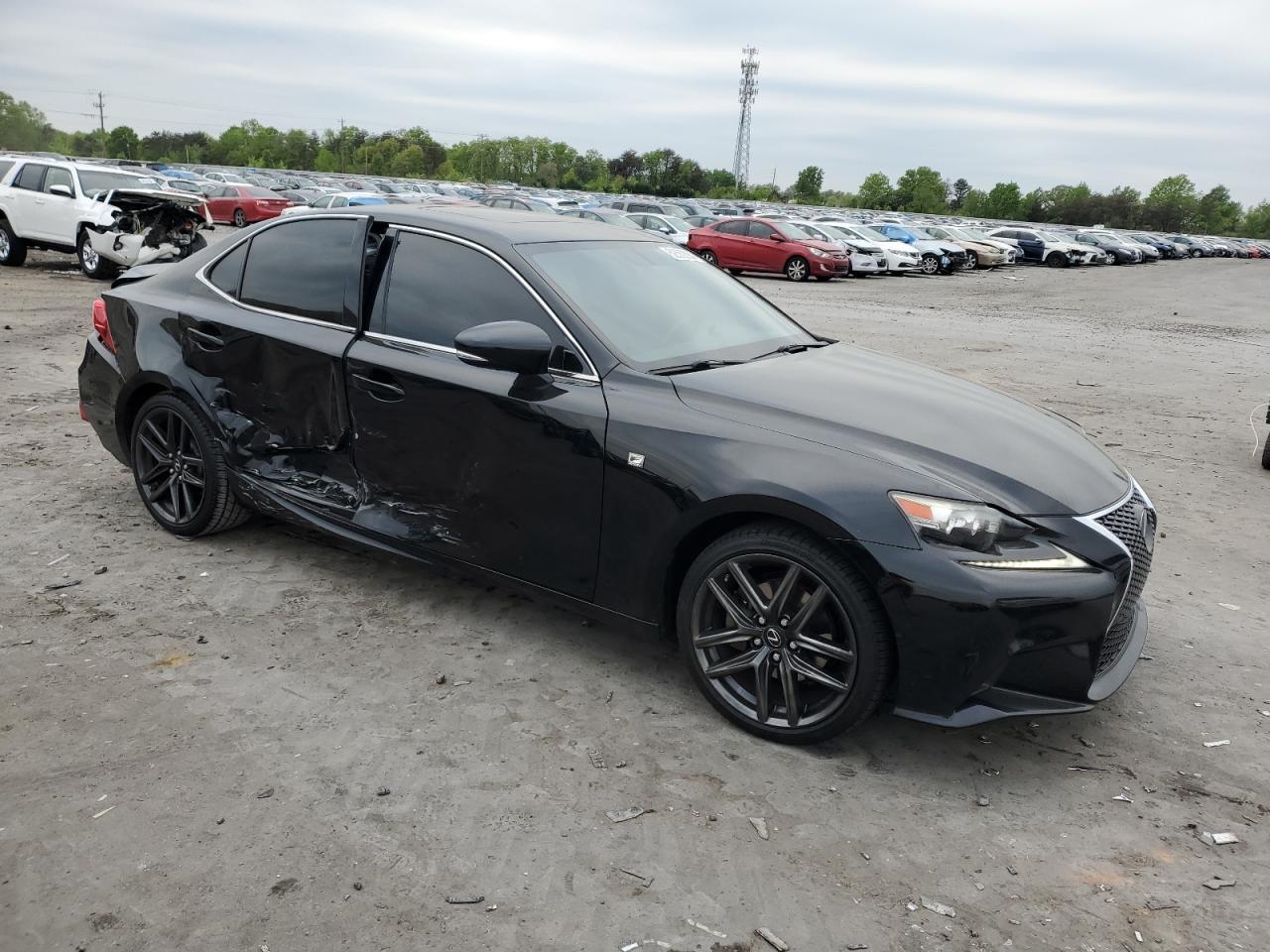 2014 LEXUS IS 250 - Image 4