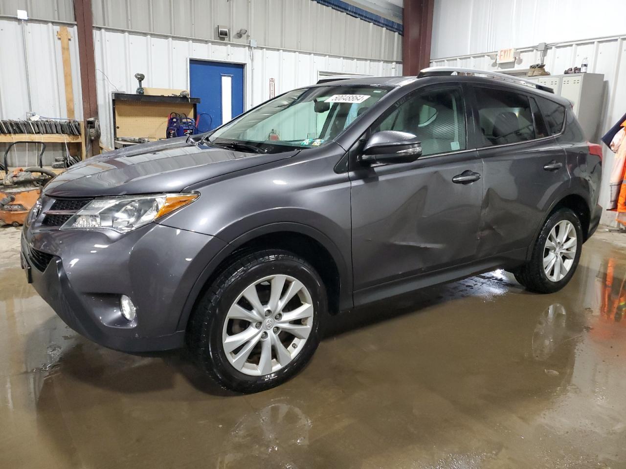 2015 TOYOTA RAV4 LIMIT
