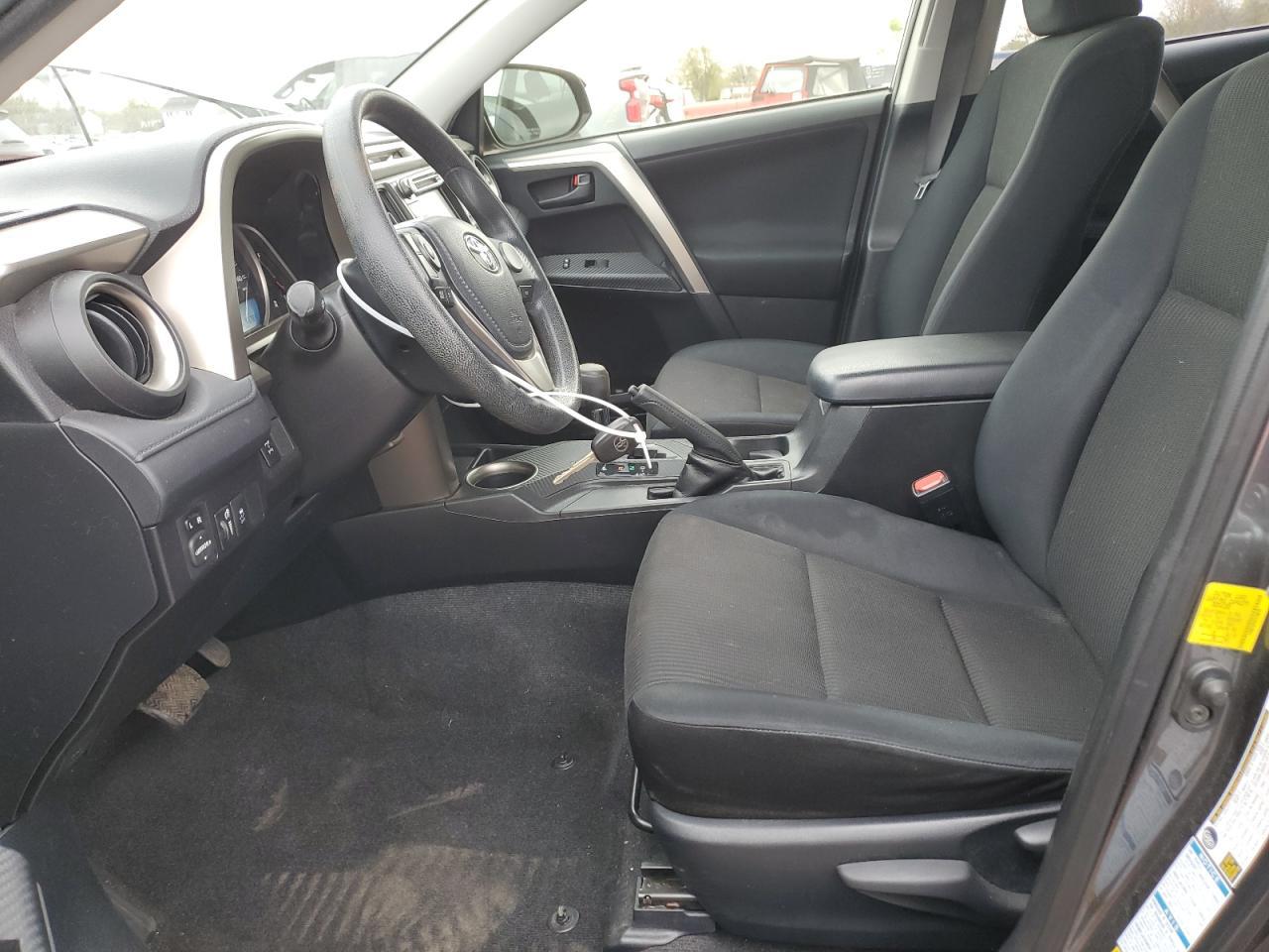 2015 TOYOTA RAV4 LE - Image 7