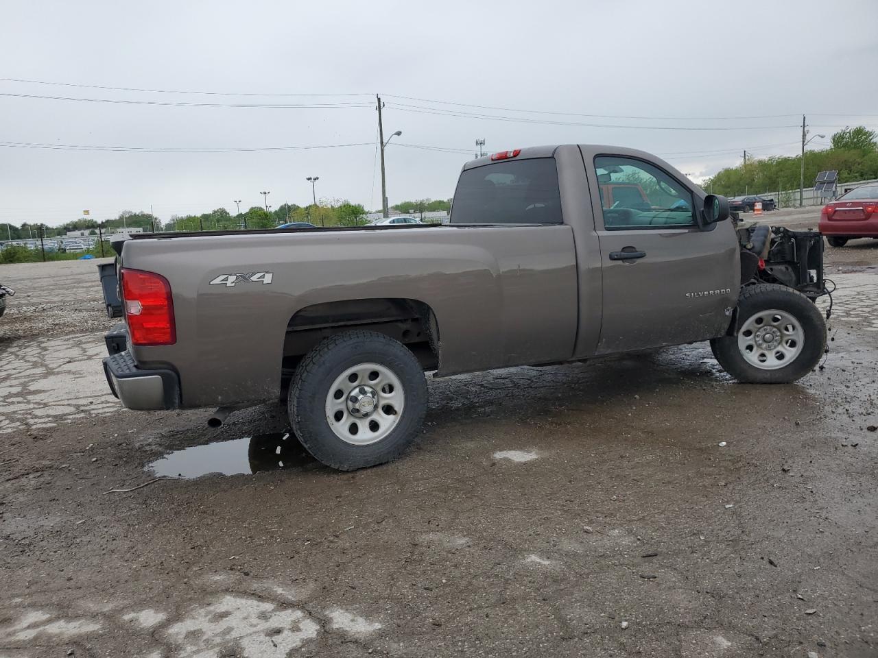 2013 CHEVROLET SILVERADO - Image 3