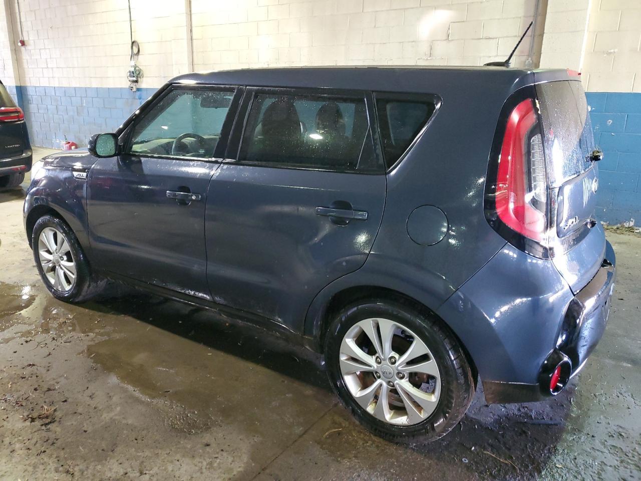 2016 KIA SOUL + - Image 2