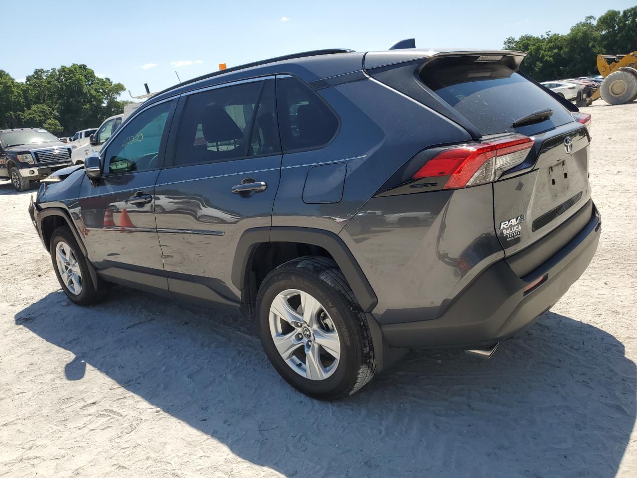 2020 TOYOTA RAV4 XLE - Image 2