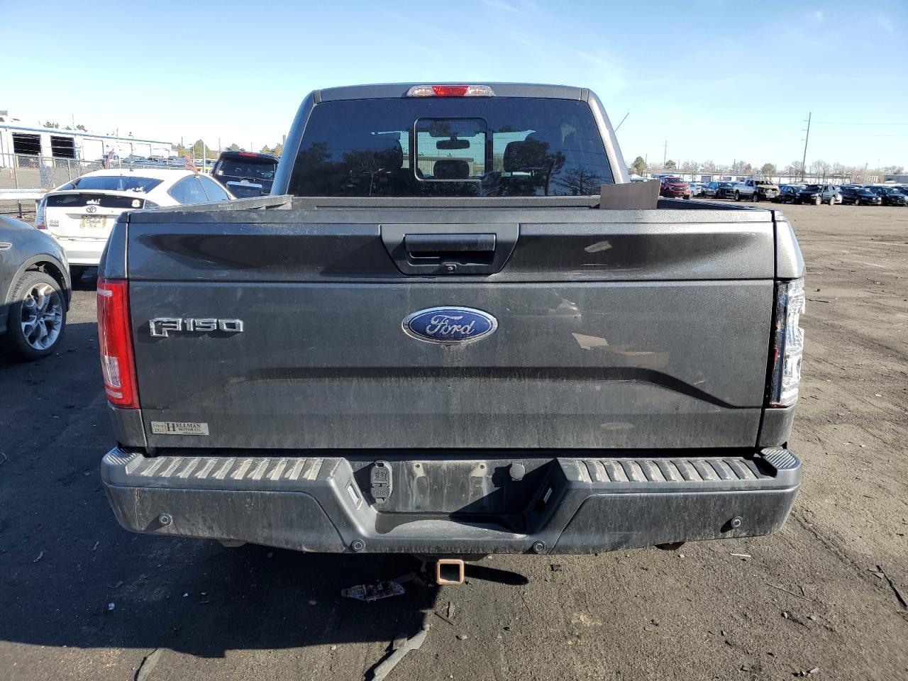 2016 FORD F150 SUPER - Image 6