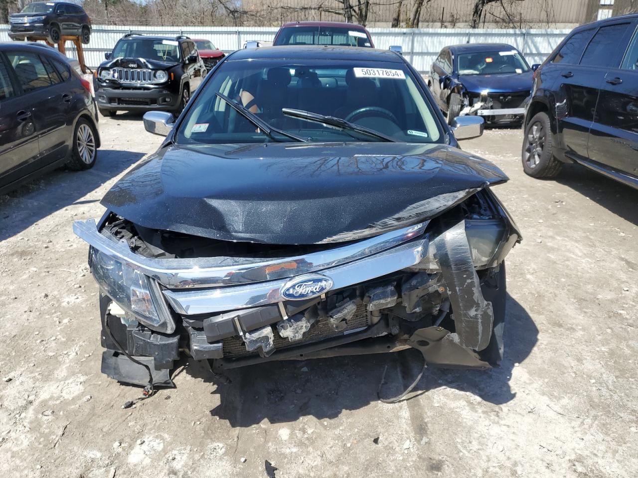 2011 FORD FUSION SEL - Image 5
