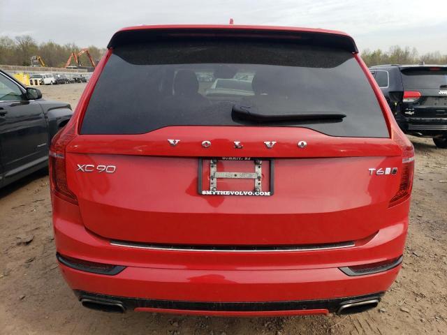 2016 Volvo Xc90 T6 - Фото 6