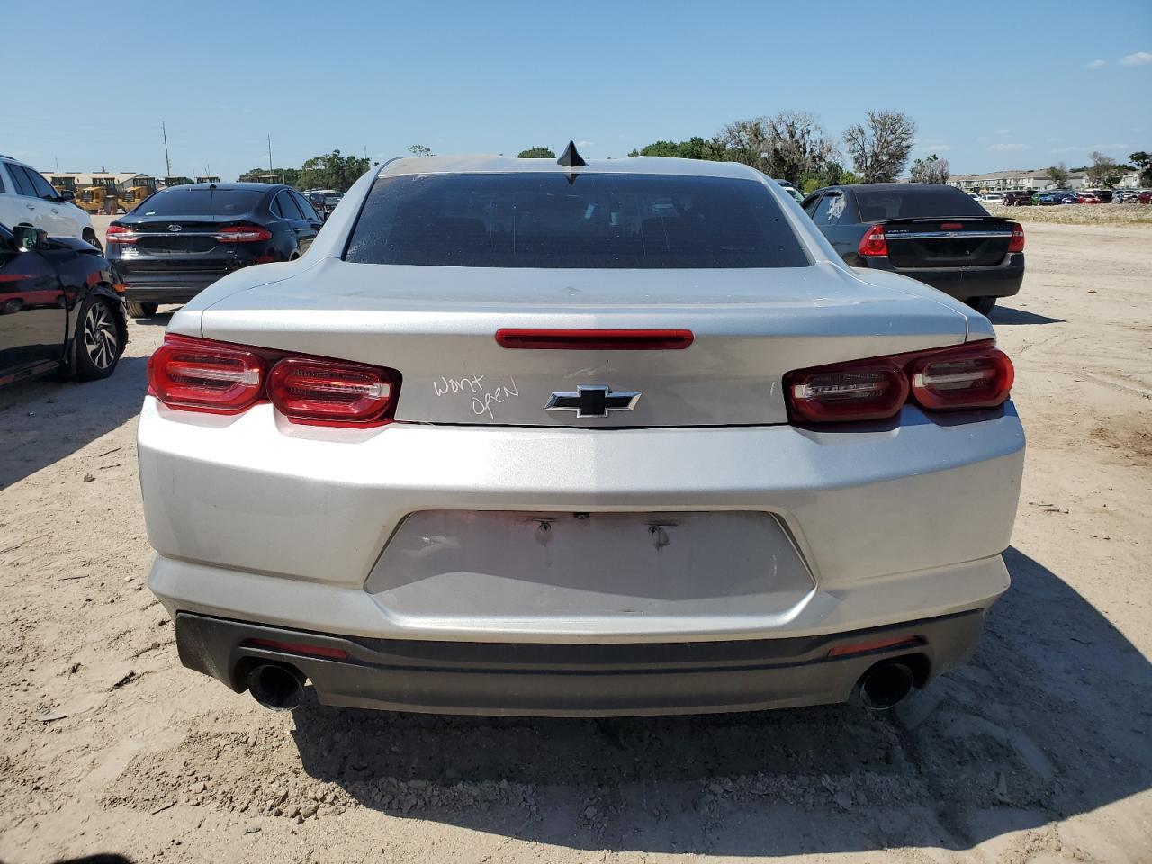 2019 CHEVROLET CAMARO LS - Фото 6