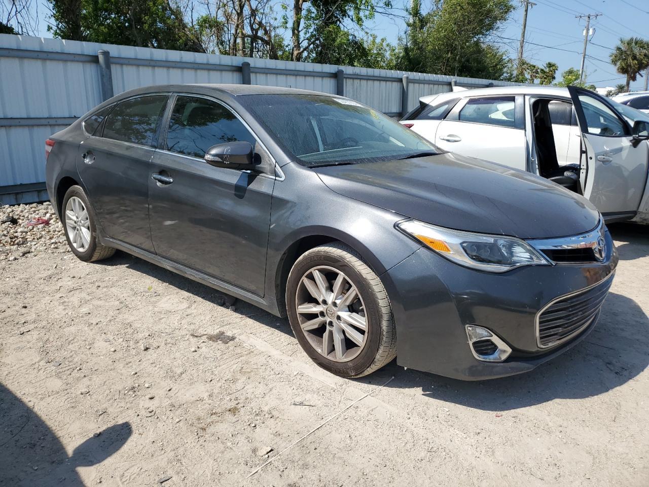 2015 TOYOTA AVALON XLE - Image 4