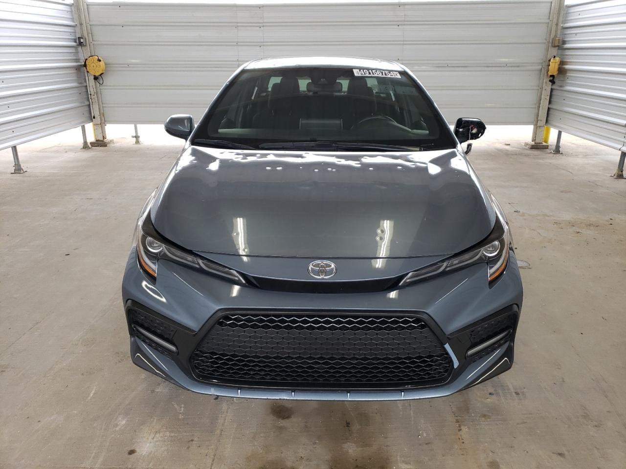 2020 TOYOTA COROLLA SE - Фото 5