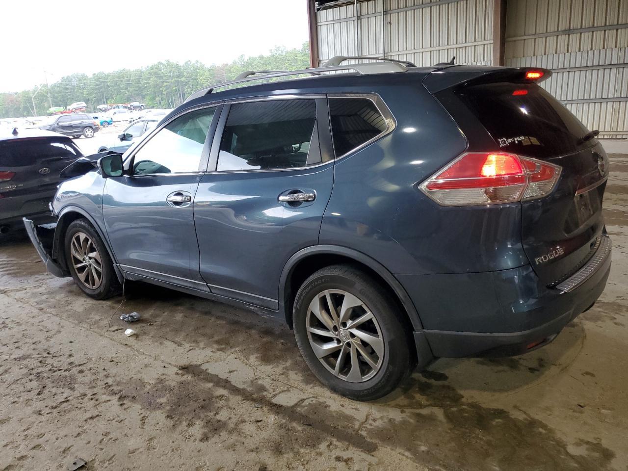 2014 NISSAN ROGUE S - Фото 2