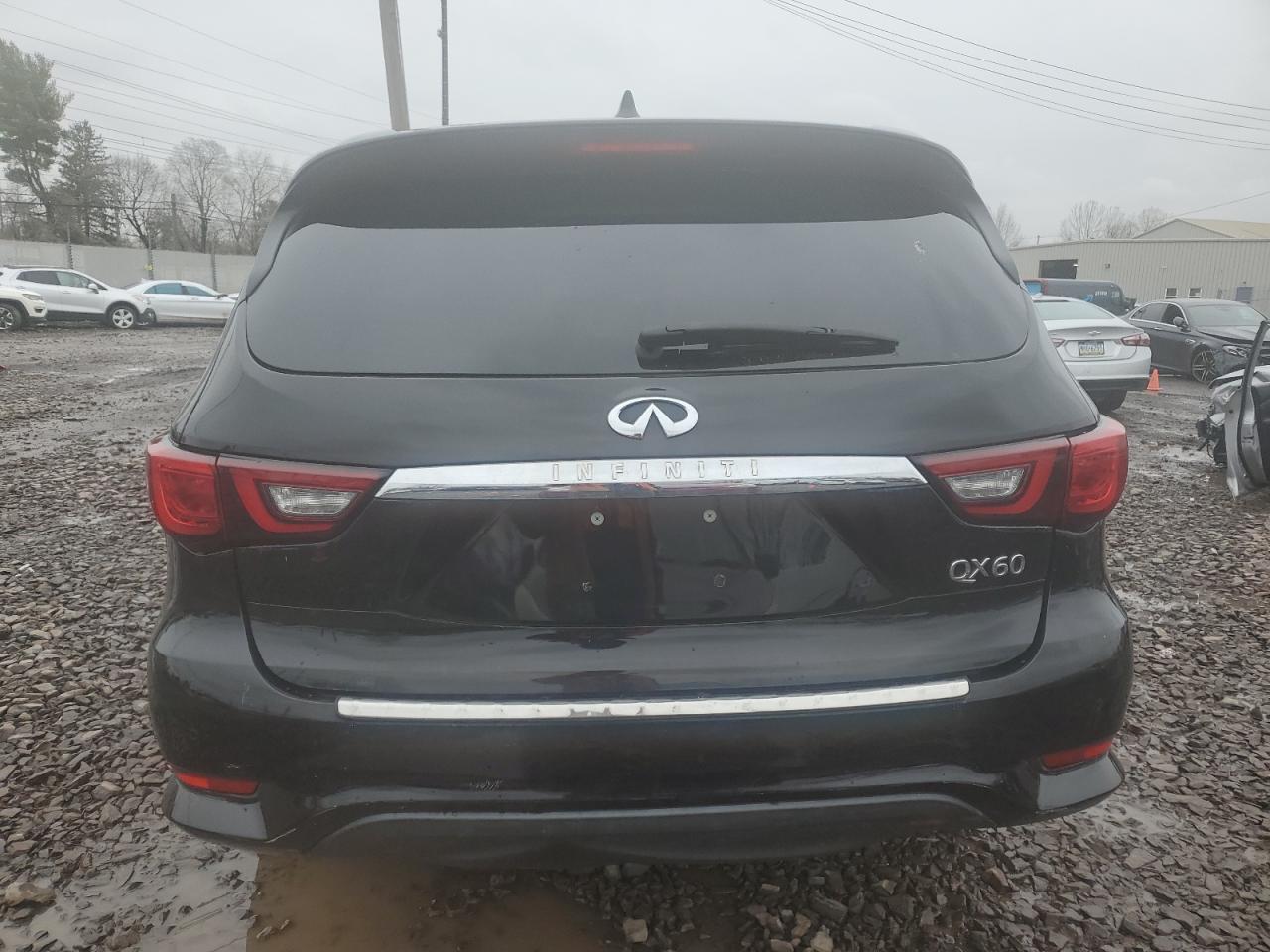 2019 INFINITI QX60 LUXE - Image 6