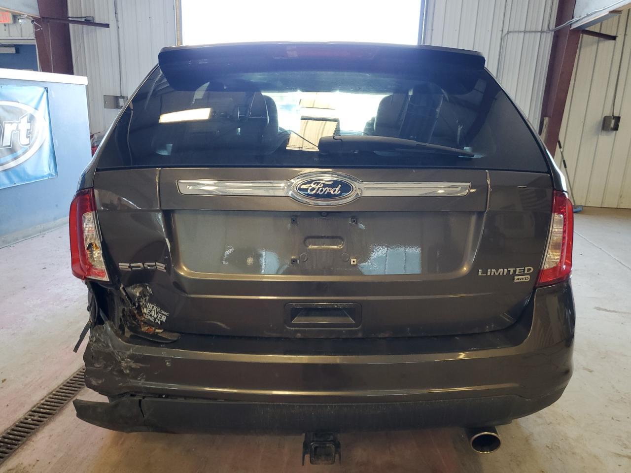 2011 FORD EDGE LIMIT - Фото 6