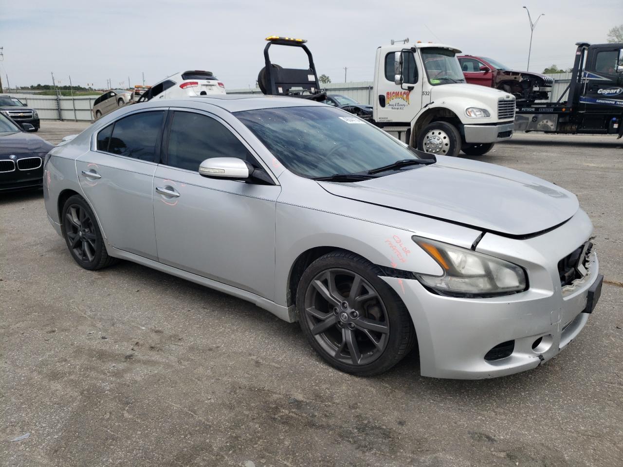 2014 NISSAN MAXIMA S - Image 4