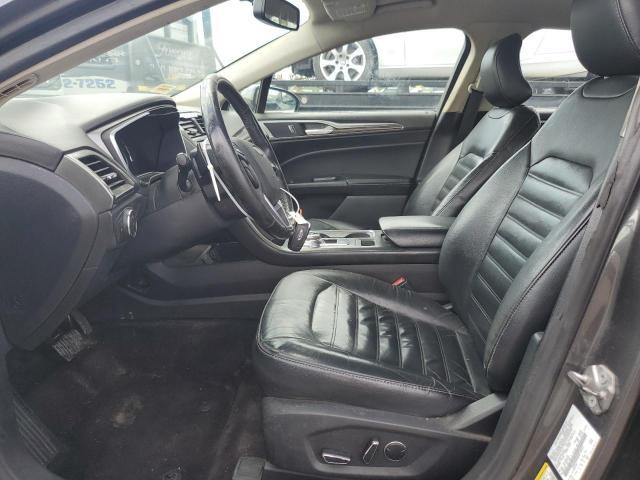 2017 Ford Fusion Se - Фото 7