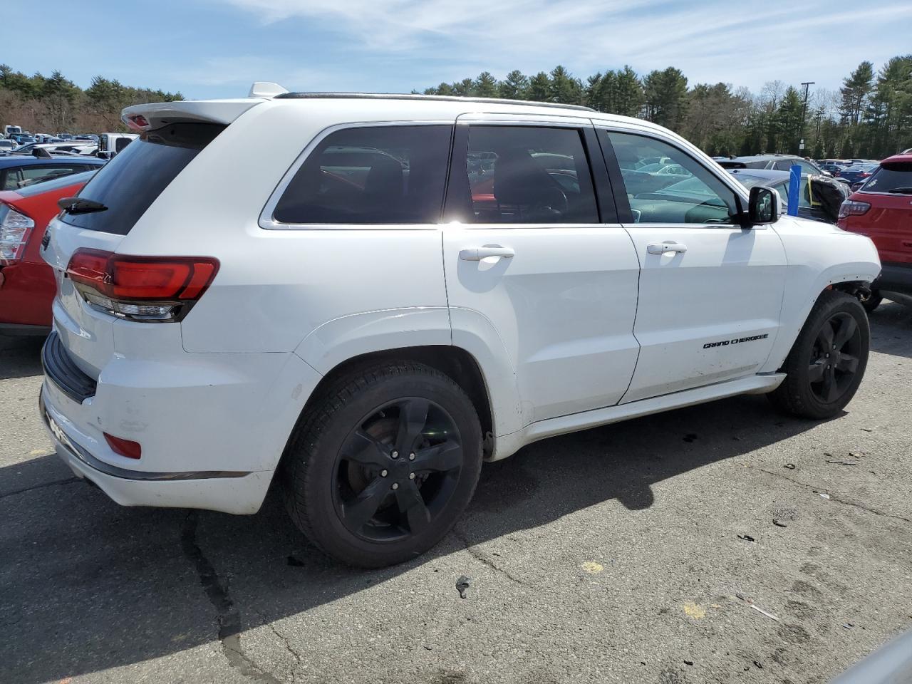 2015 JEEP GRAND CHER - Фото 3