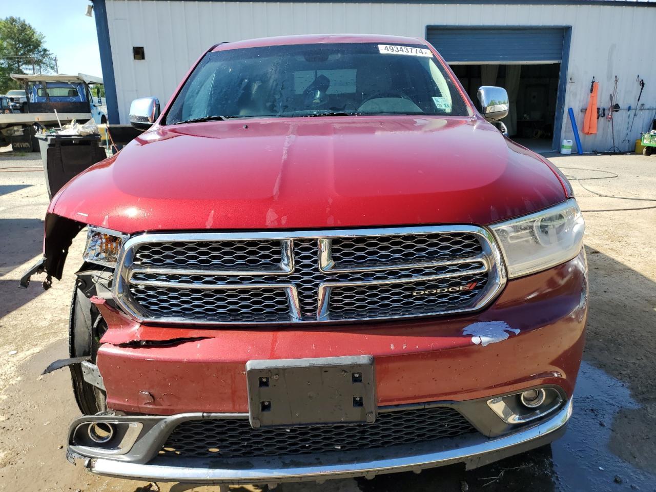 2014 DODGE DURANGO SX - Image 5