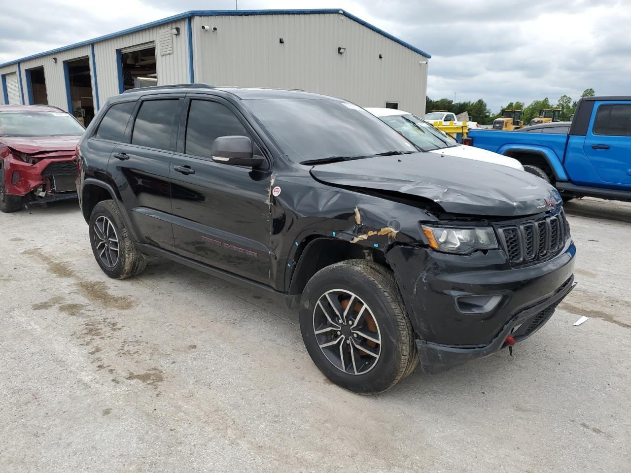 2020 JEEP GRAND CHER - Image 4
