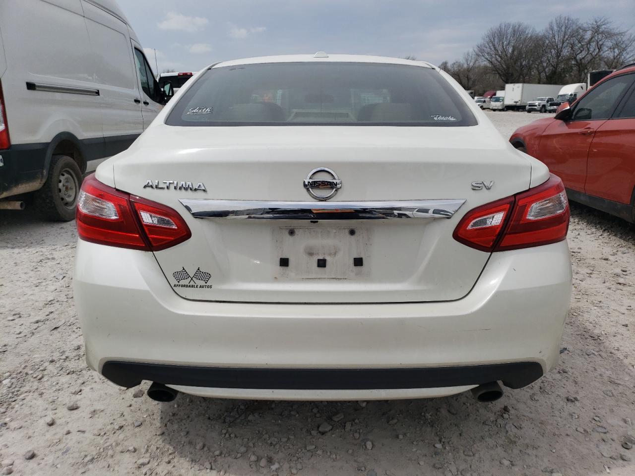 2016 NISSAN ALTIMA 2.5 - Фото 6