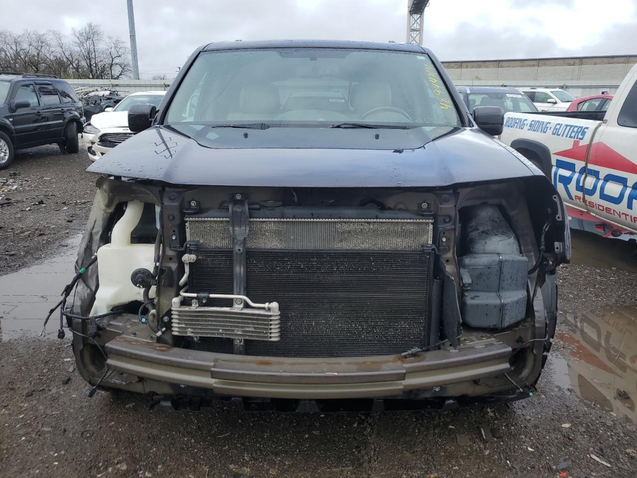 2015 HONDA PILOT EXL - Фото 5