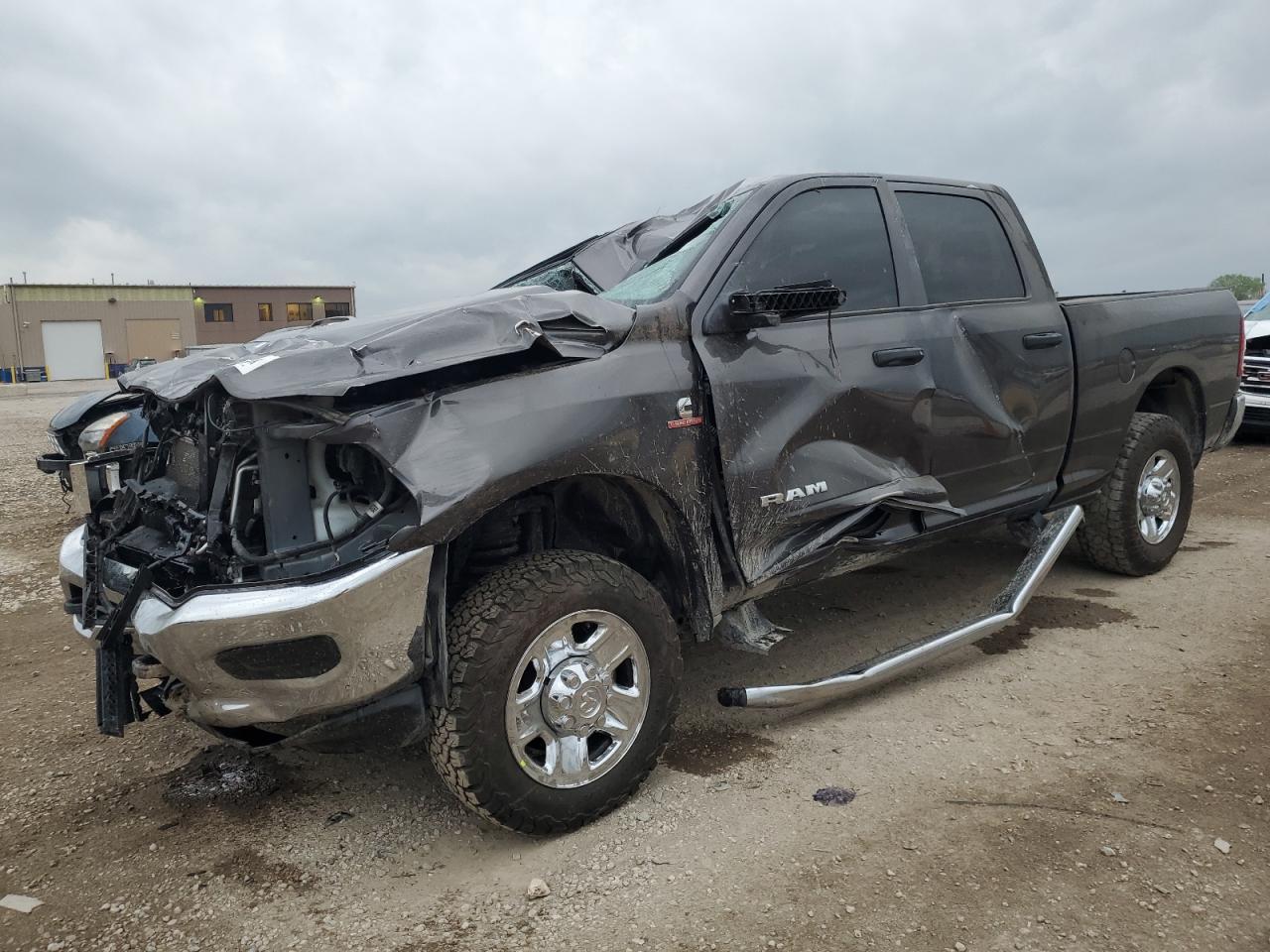 2022 RAM 2500 TRADE