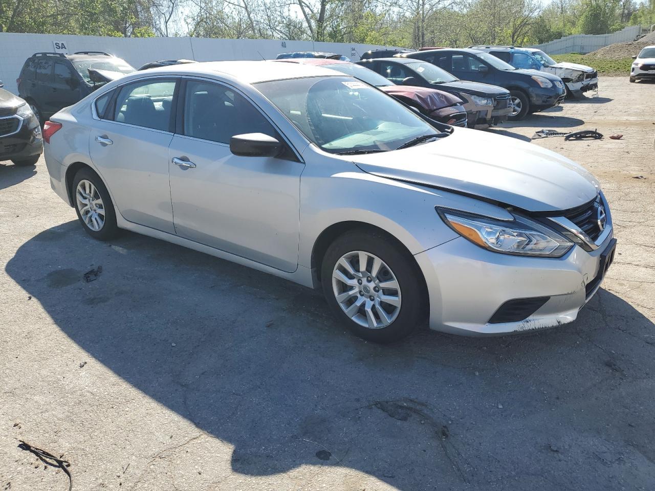 2016 NISSAN ALTIMA 2.5 - Фото 4