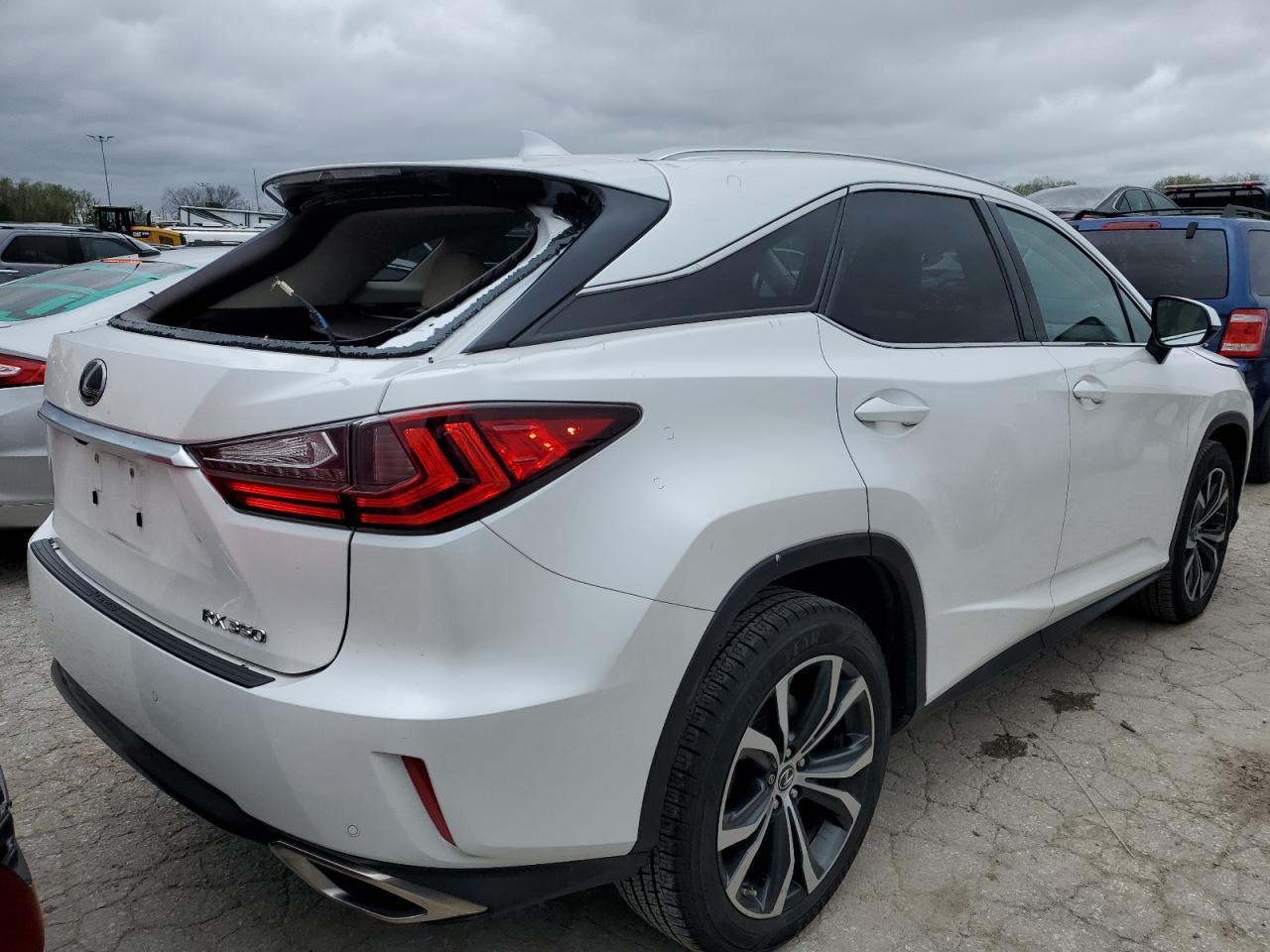 2018 LEXUS RX 350 BAS - Фото 3