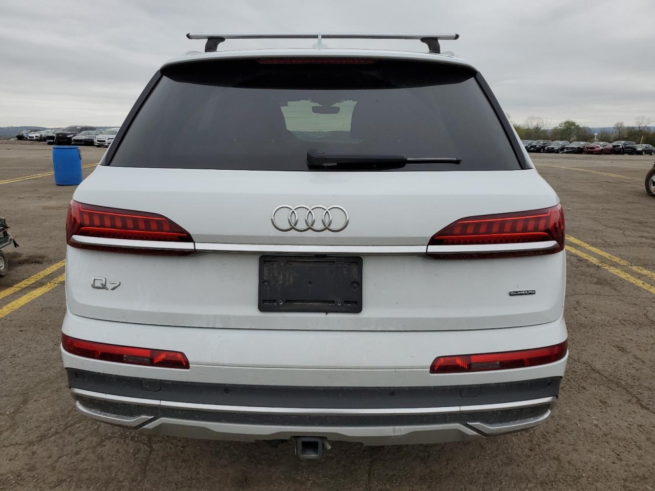 2021 AUDI Q7 PREMIUM - Image 6