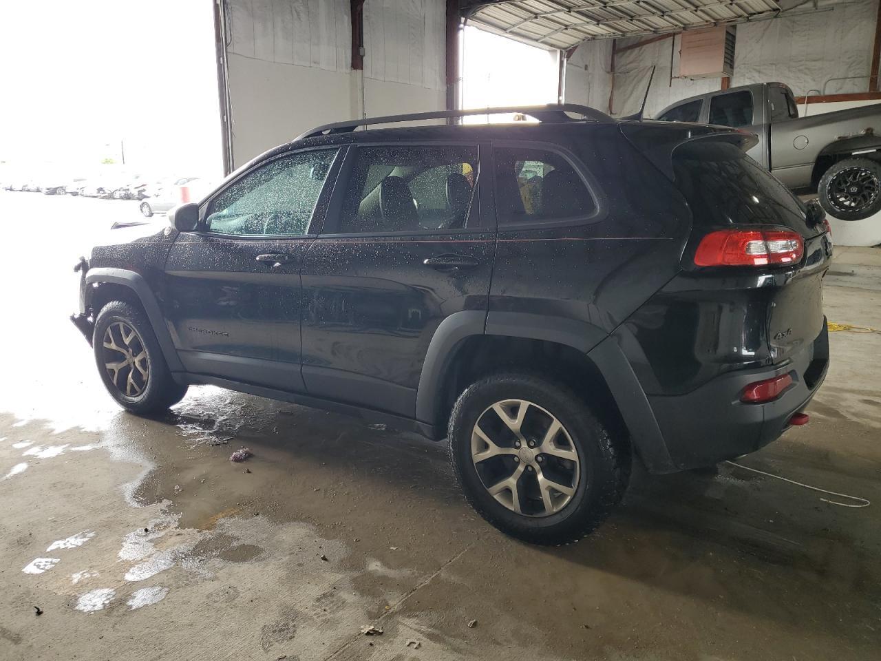 2016 JEEP CHEROKEE T - Image 2