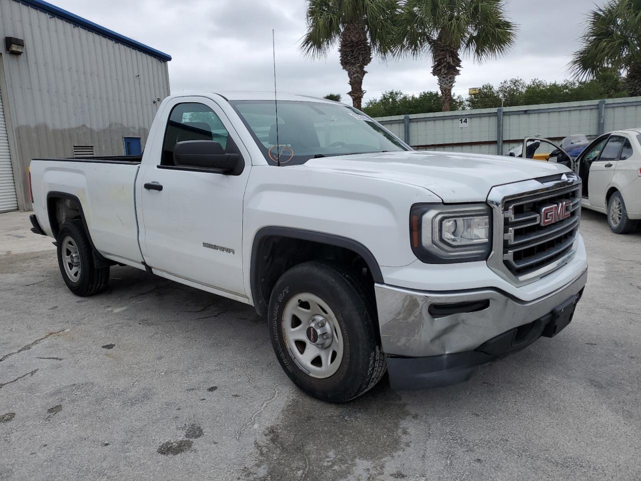 2016 GMC SIERRA C15 - Фото 4
