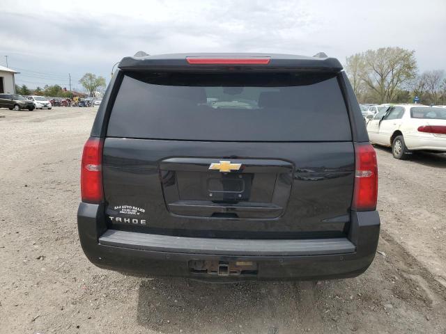 2015 Chevrolet Tahoe K1500 Lt - Фото 6