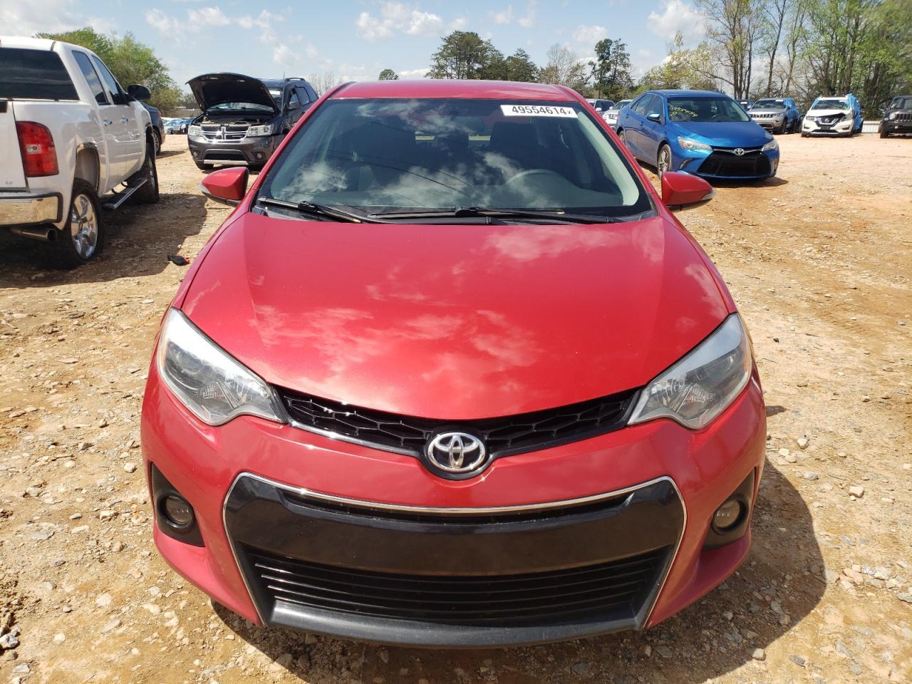 2014 TOYOTA COROLLA L - Фото 5