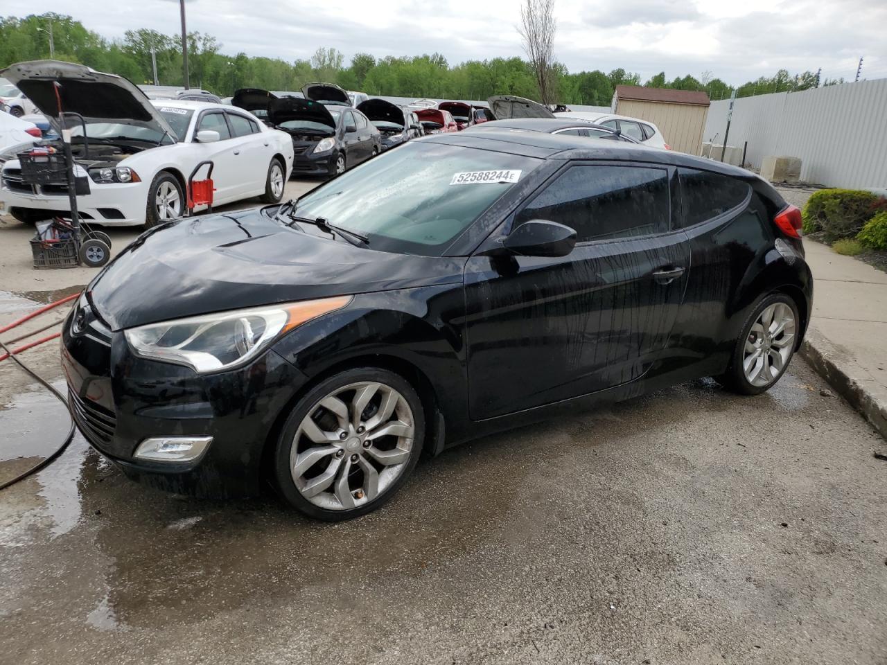 2012 HYUNDAI VELOSTER car image