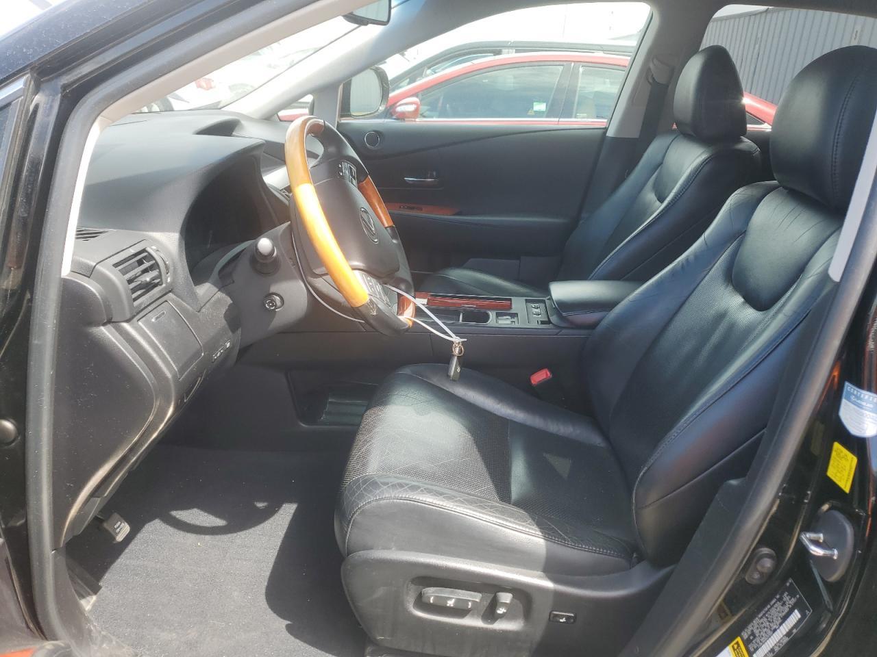 2010 LEXUS RX 350 - Фото 7