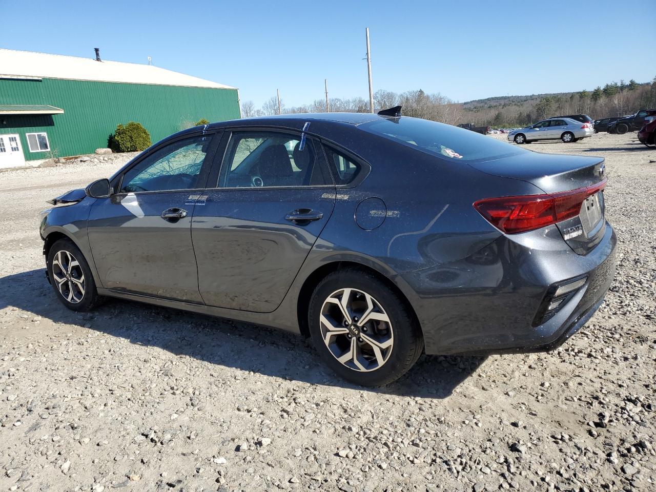2021 KIA FORTE FE - Фото 2