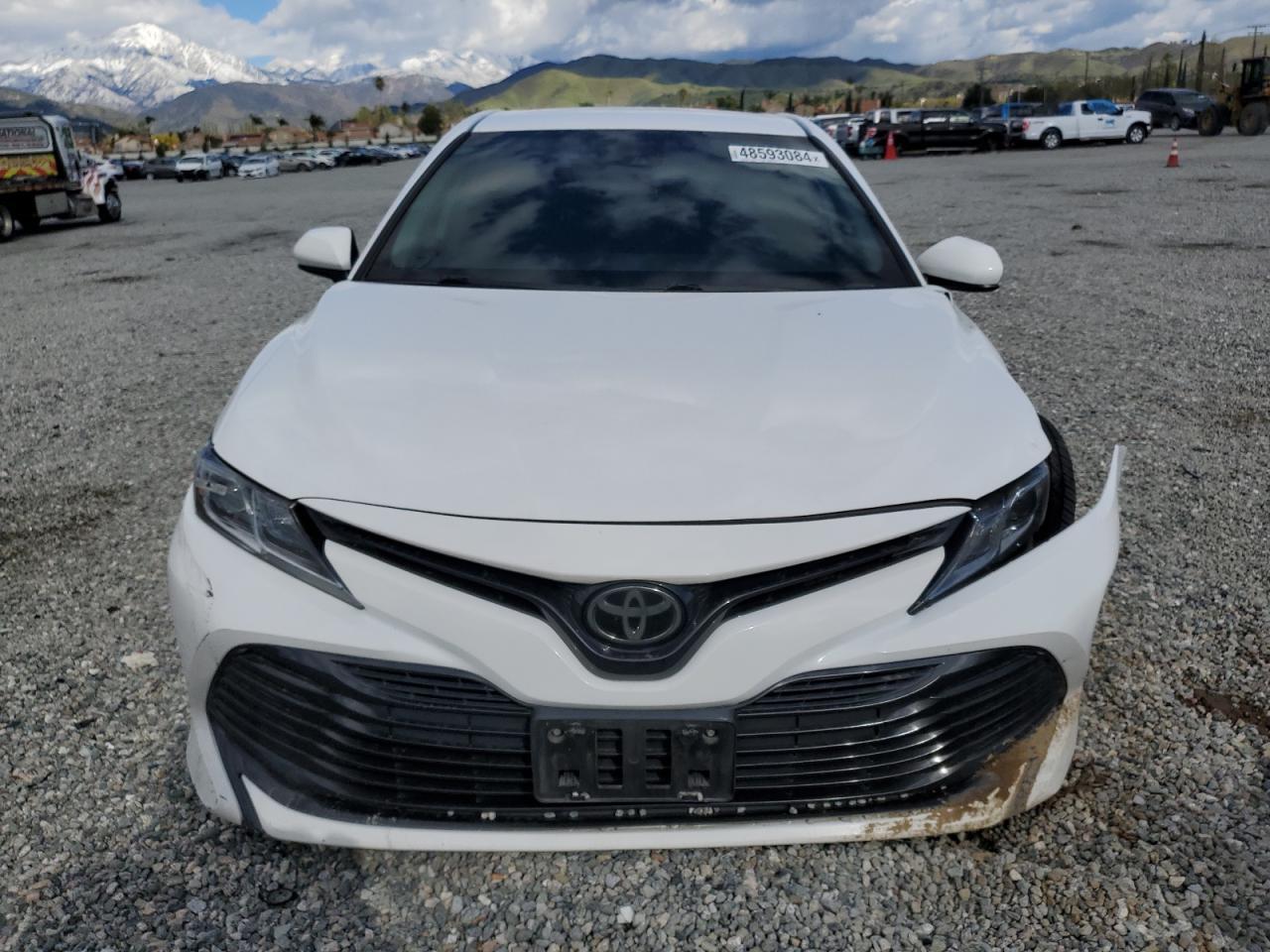 2019 TOYOTA CAMRY L - Image 5