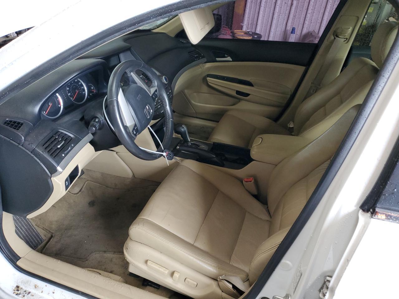 2012 HONDA ACCORD SE - Image 7