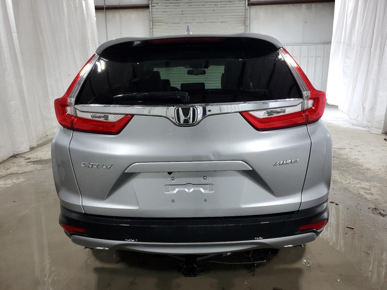 2019 HONDA CR-V EXL - Фото 6