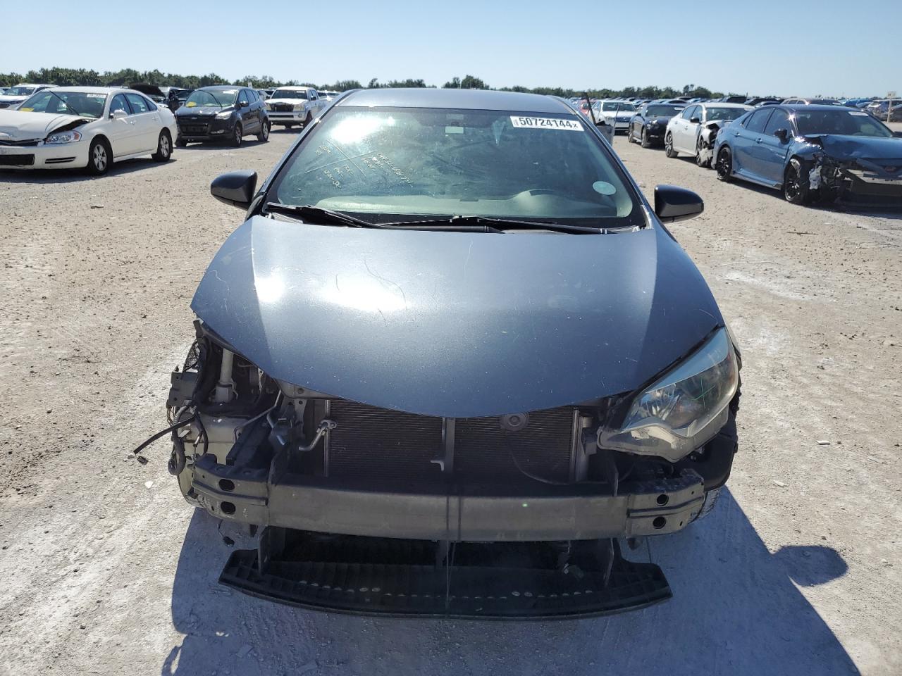 2014 TOYOTA COROLLA L - Image 5