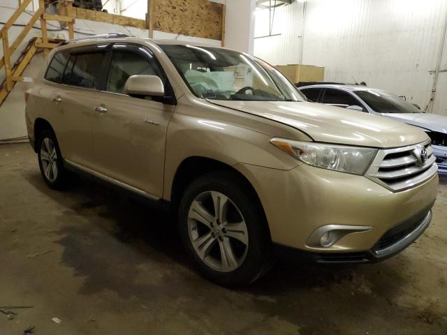 2011 Toyota Highlander Limited - Image 4