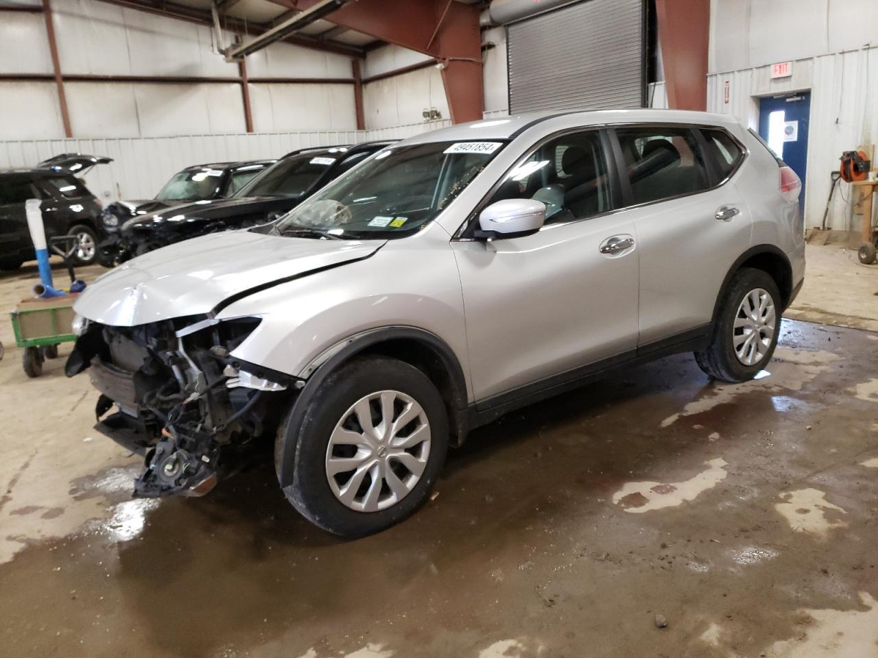 2015 NISSAN ROGUE S