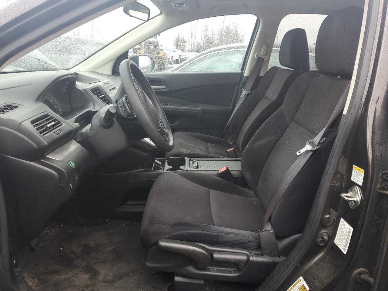 2014 HONDA CR-V EX - Фото 7