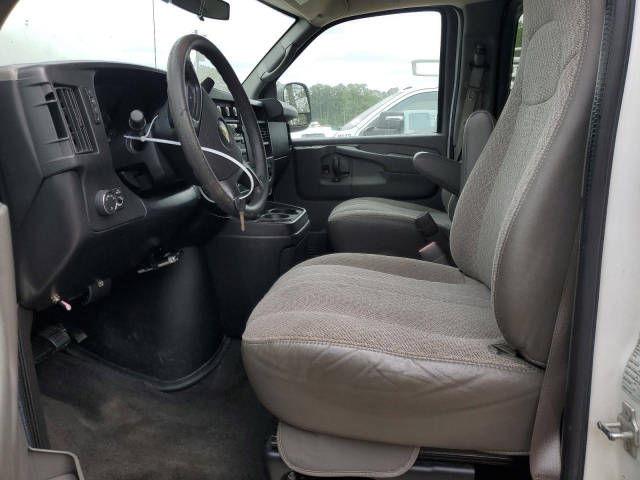 2012 CHEVROLET EXPRESS G3 - Image 7