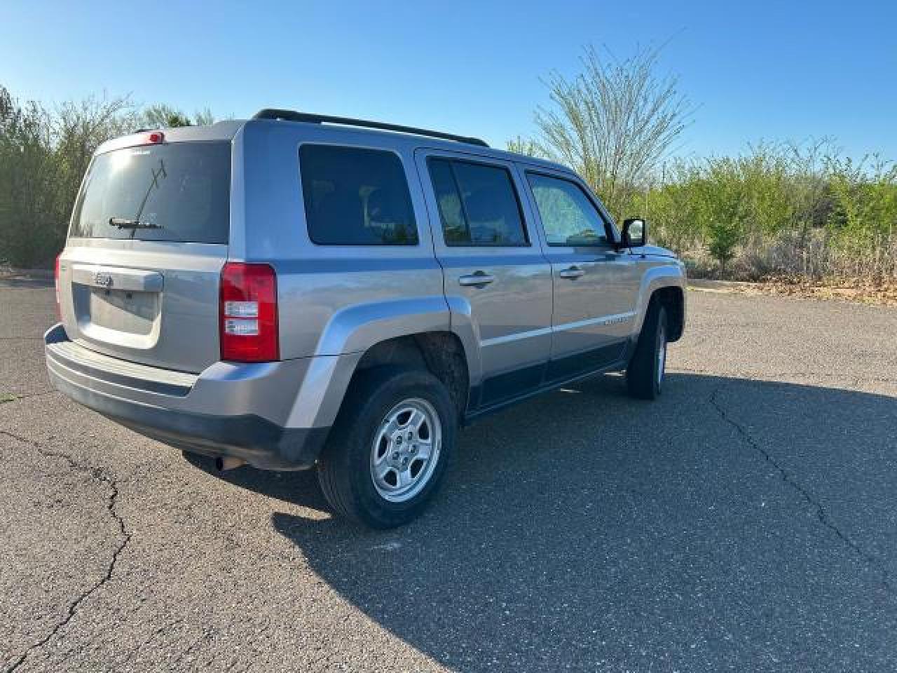 2016 JEEP PATRIOT SP - Фото 4
