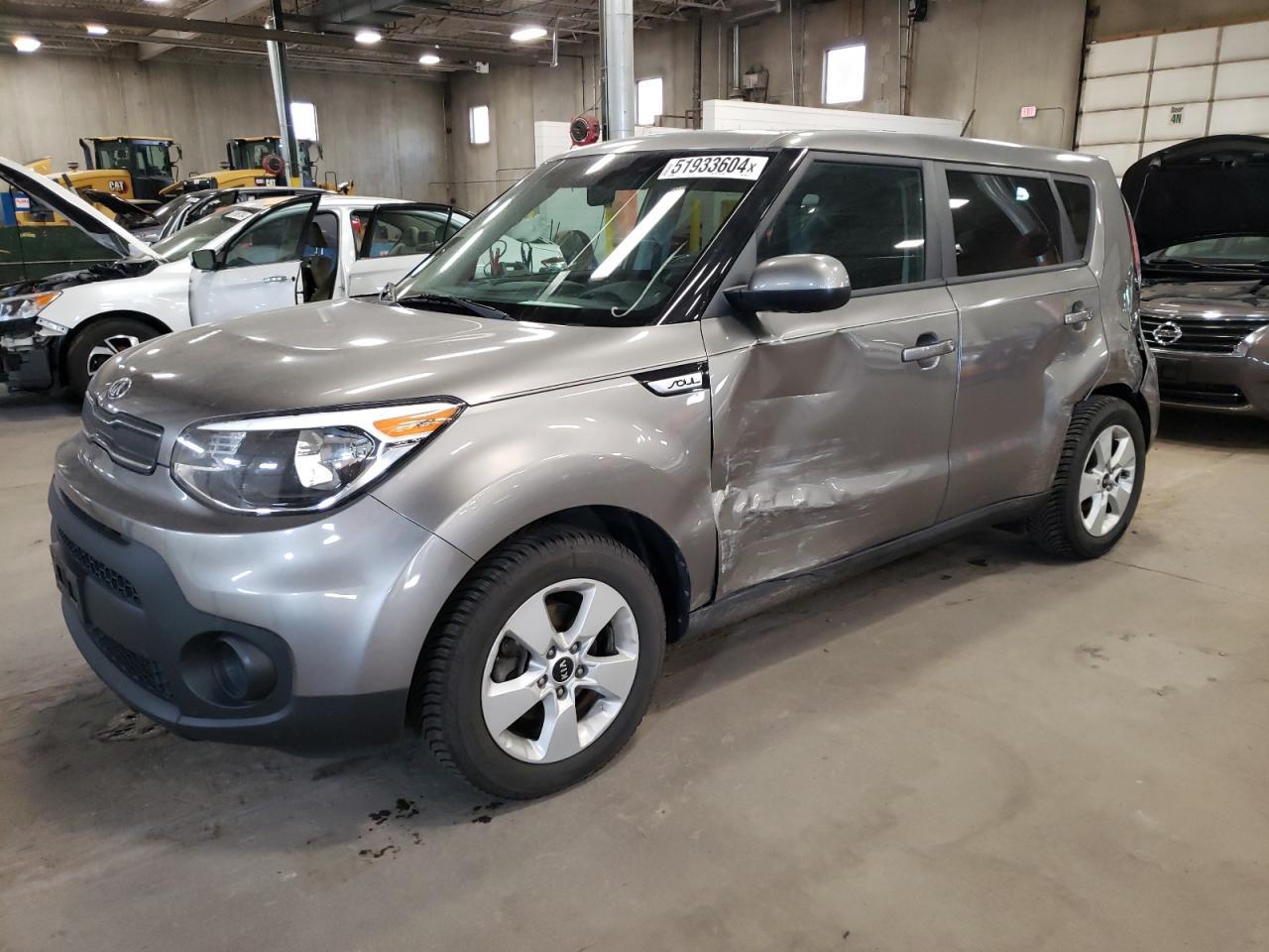 2018 KIA SOUL car image