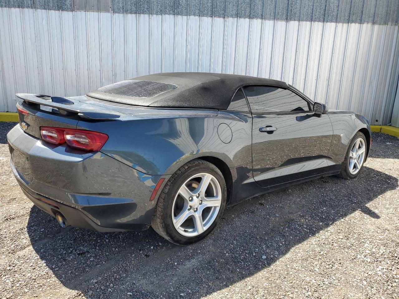 2019 CHEVROLET CAMARO LS - Фото 3