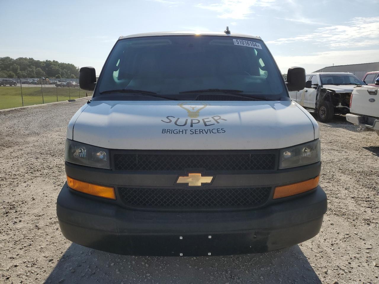 2018 CHEVROLET EXPRESS G2 - Фото 5
