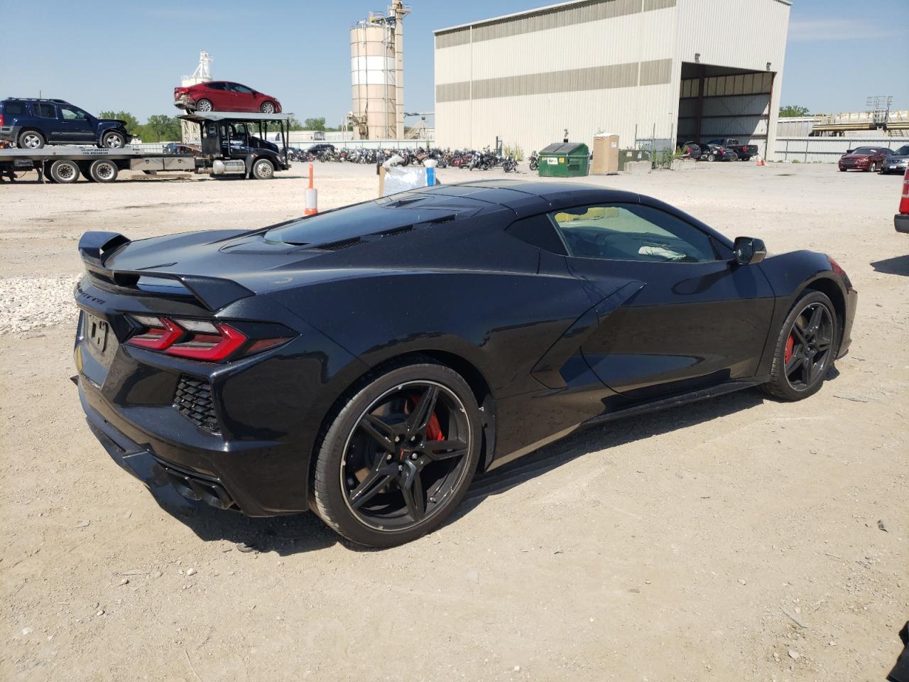 2024 CHEVROLET CORVETTE S - Image 3