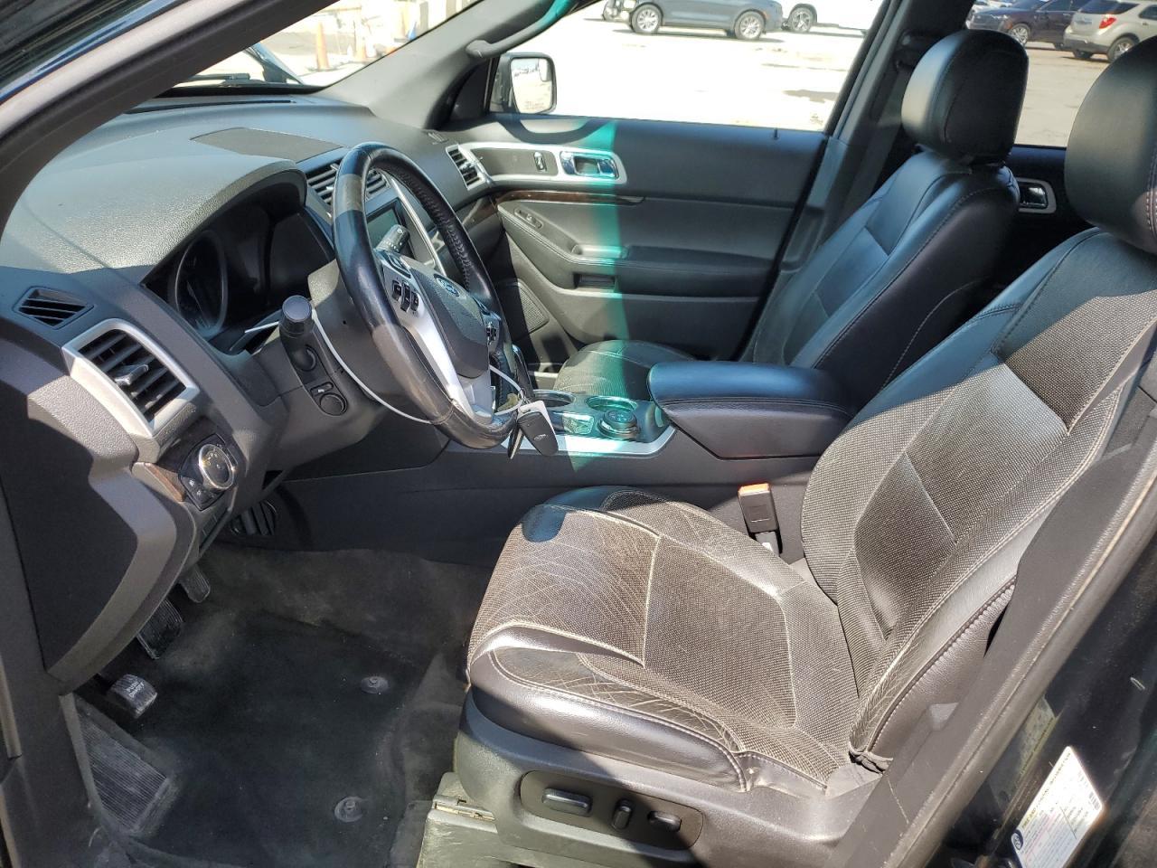 2013 FORD EXPLORER L - Фото 7