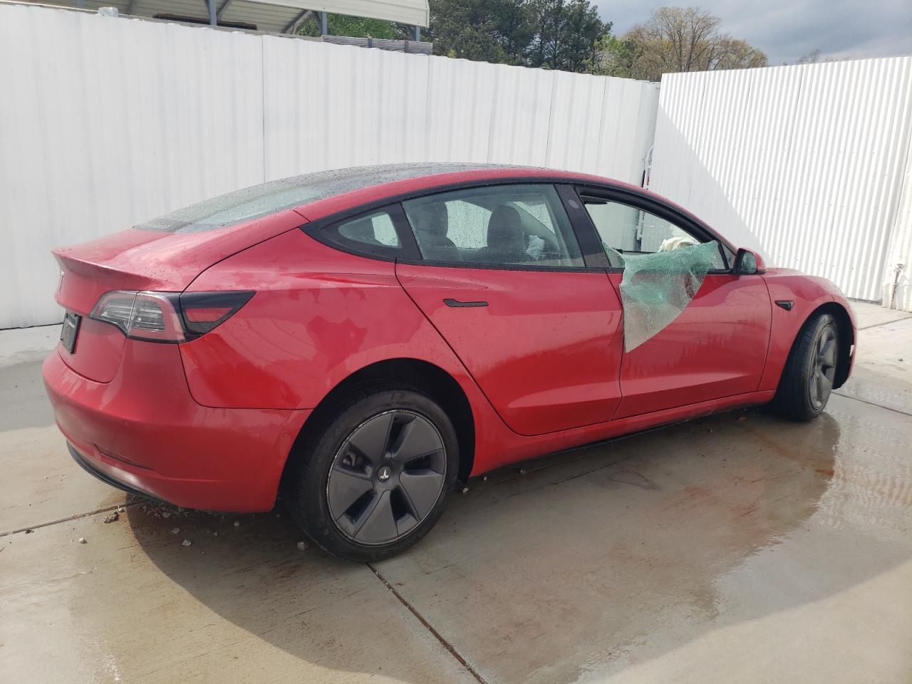 2022 TESLA MODEL 3 - Image 3