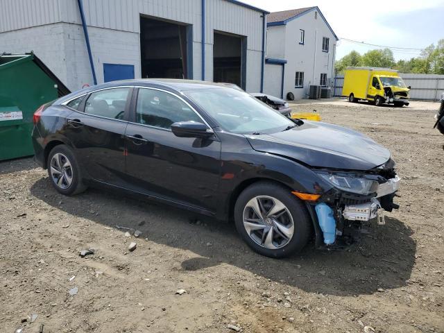 2019 Honda Civic Lx - Фото 4