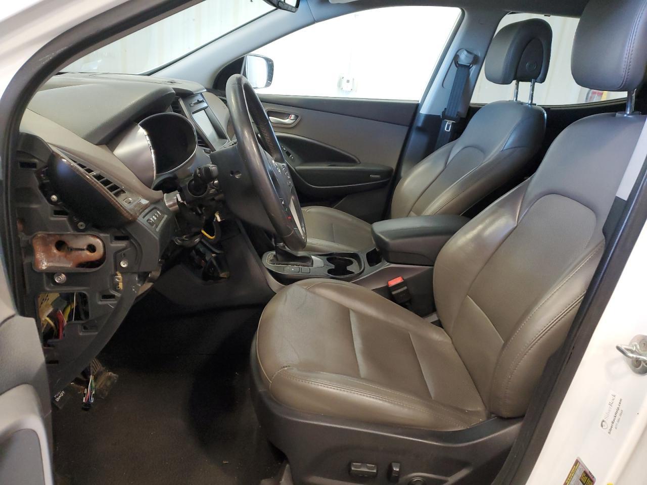 2017 HYUNDAI SANTA FE S - Фото 7